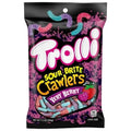 8-PACK OF Very Berry Sour Brite Crawlers Gummy Candy Trolli, 8 - 7.2 Oz
