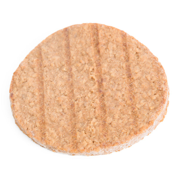 3.5 OZ-PACK OF PATTY VEGETABLE SOY BRGR