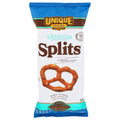 12-PACK OF Unsalted Splits Unique Pretzel Bakery, Inc., 12 - 11 Oz