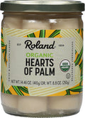 12-PACK OF PALM HEART WHL ORGANIC