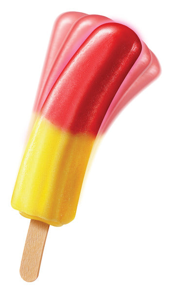 3 FOZ-PACK OF ICE CREAM CHRY LEMN TROLLI POP