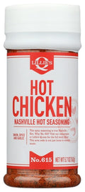 6-PACK OF SEASONING HOT HOT CHICKEN