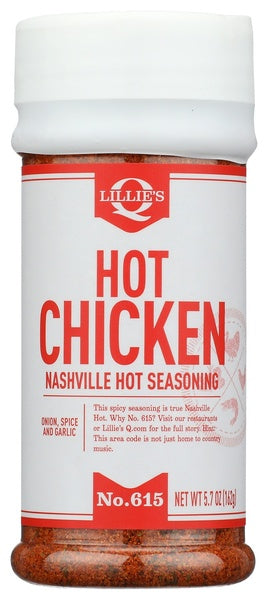 6-PACK OF SEASONING HOT HOT CHICKEN