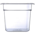 1 EACH-PACK OF PAN FOOD STOR CLR 6 DEEP