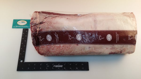 14#AVG-PACK OF BEEF STRIPLOIN WAGYU