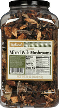1-PACK OF MUSHROOM WILD FOREST DRIED