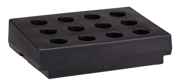 1 EA-PACK OF RACK SILVERWARE BLK 33L