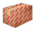 6 CT-PACK OF COVER PAN FOOD HINGED HALF AMB