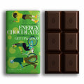 12-PACK OF Chocolate Bar Energy The Functional Chocolate Company