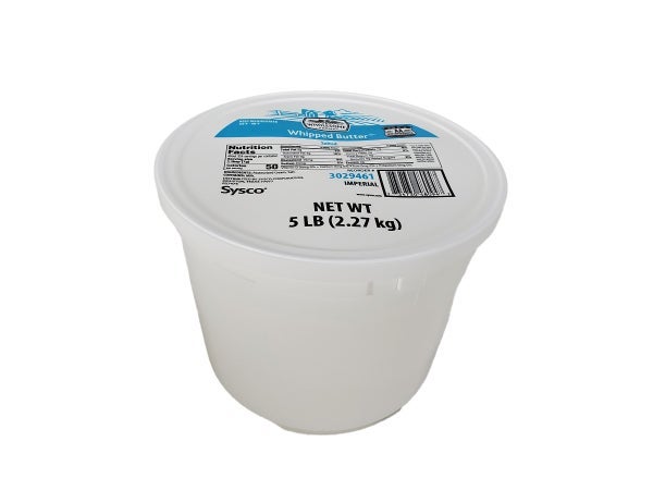 2-PACK OF BUTTER SALTED WHIP TUB USDA AA