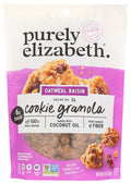 6-PACK OF Cookie Raisin Purely Elizabet 11 oz