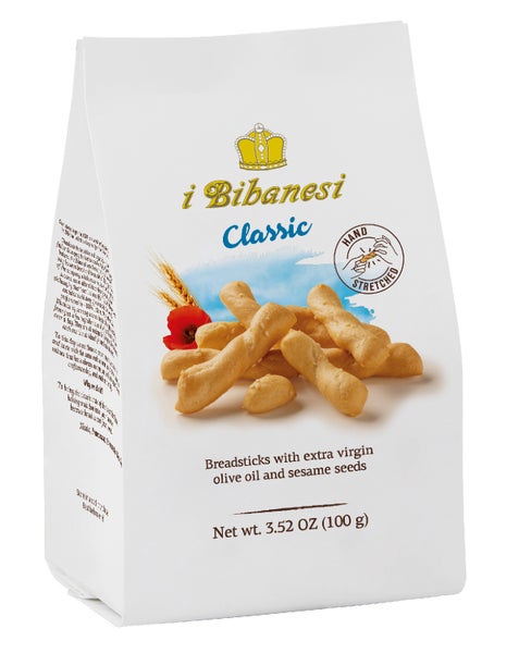 24-PACK OF BREAD STICK EX VIRG OLIVE OIL