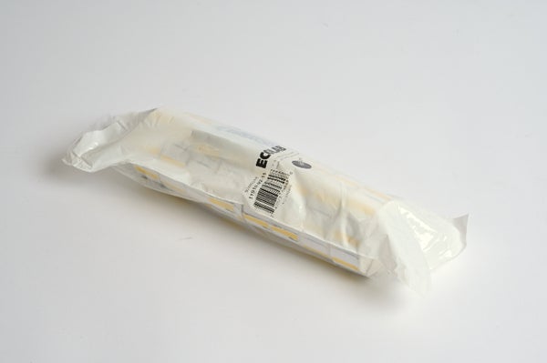 700 CT-PACK OF LABEL ROLL DURA 1X1 PREPNPRT