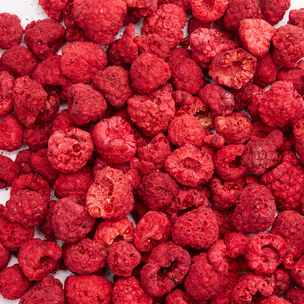 1-PACK OF FRUIT RASPBERRY WHL FRZE DRIED