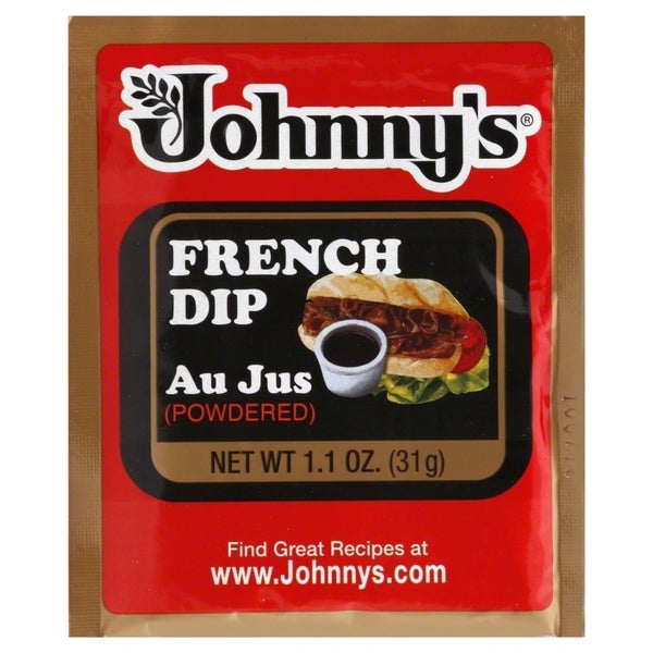 12-PACK OF SEASONING POWDER AU JUS 1.1 OUNCE - CASE OF 12