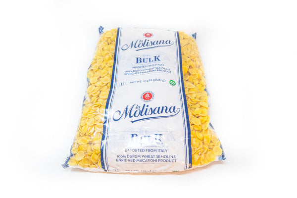 2-PACK OF PASTA ORECCHIETTE E DRM WT SEM