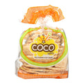 12-PACK OF Cracker Multigrain Original Coco Lite Multigrn Pop Cakes 2.64 oz