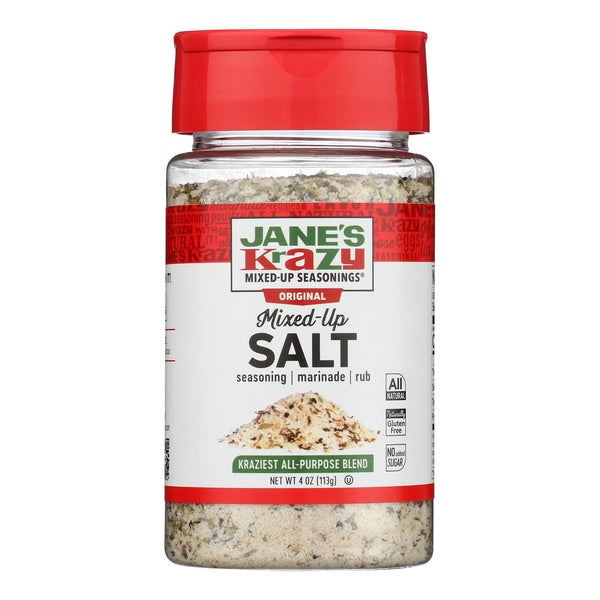 12-PACK OF SEASONING BLEND ORIGINAL MIXED-UP SALT