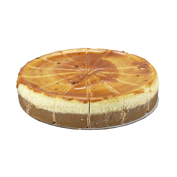 2- PACK OF CHEESECAKE CREME BRULEE
