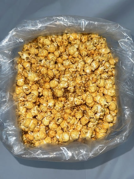 12-PACK OF JALAPENO CHEDDAR POPCORN 12 PACK 3.5 OZ