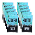 10-PACK OF Seasoning Asian Kombu Leaf Organic Oceans Halo 1.76 oz