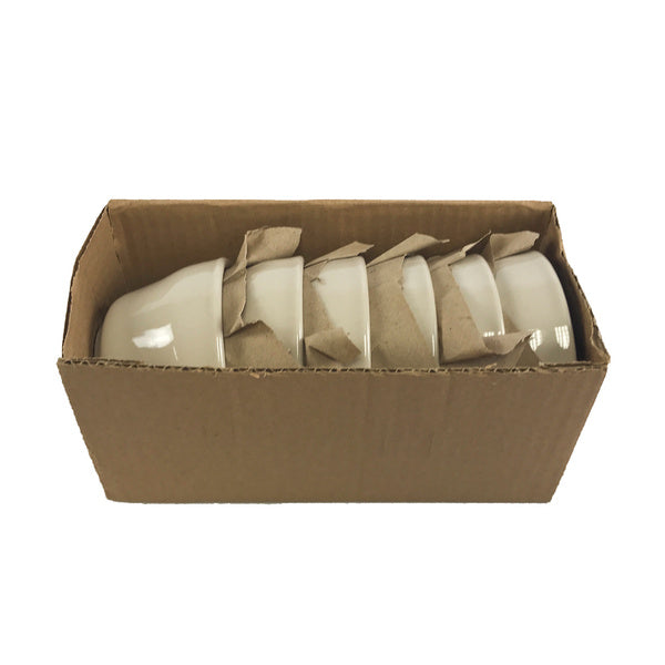EA-PACK OF CUP BOUILLON CRM WHT 8.50 OZ