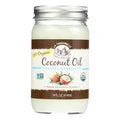 6-PACK OF Oil Coconut Organic Virgin Unrefined La Tourangle 14 fz