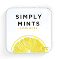12-PACK OF Candy Mints Lemon, Simply Gum
