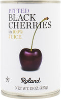 12-PACK OF CHERRY BLACK PITTED IN JUICE