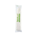 250-PACK OF Fork CPLA Karat Earth Heavy-Weight CPLA Compostable Cutlery Kits (Knife, Fork, Tea Spoon, 2-ply Napkin), White - 250 kits