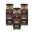 3-PACK OF Spice Cumin Grinder Organic Watkins & Co Dispble Bags 2.5 oz