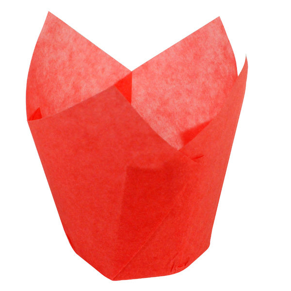 10-PACK OF CUP BAKING PAPR TULIP RD 2.75"