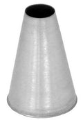 1/2"-PACK OF PASTRY TUBE PLAIN