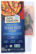 6-PACK OF NOODLE ASIAN THAI RED CURRY KIT 8.9 OUNCE - CASE OF 6