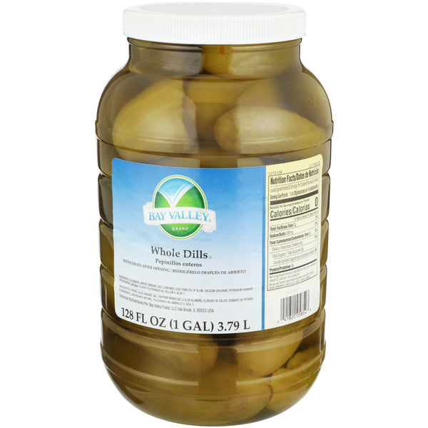 4-PACK OF PICKLE DILL WHL PET