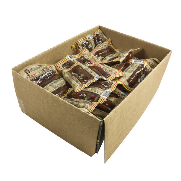 6.5 OZ-PACK OF SAUSAGE CHORIZO MILD 4 PK