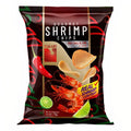 10-PACK OF Cracker Hot Chili + Lime Shrimp, Takari International