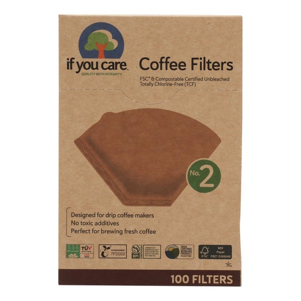 12-PACK OF FILTER COFFEE NO. 2, DRIP COFFEE MAKERS
