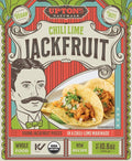 10-PACK OF Fruit Jack Meat Alternative, Jackfruit, Chili Lime, Vegan, 10 x 10.6 oz
