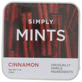 6-PACK OF Gum Peppermint Simply 30 gm