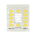 1-PACK OF BAG PLAS PRTN 6.5X7 YEL TUE
