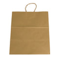 1-PACK OF BAG PAPER BRN HNDL SROYAL 70#