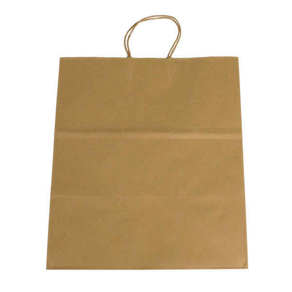 1-PACK OF BAG PAPER BRN HNDL SROYAL 70#