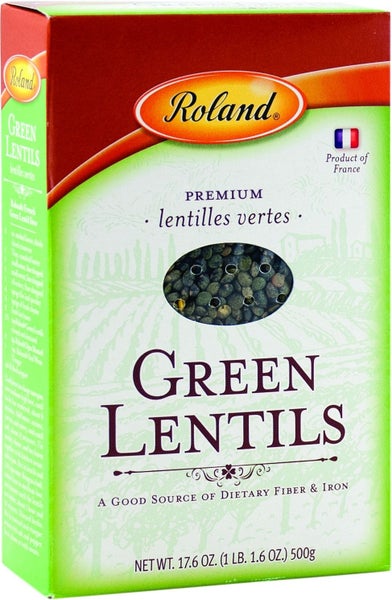 12-PACK OF BEAN LENTIL GREEN BABY