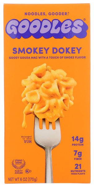 12-PACK OF Pasta Macaroni Goodles 6 oz