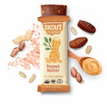 72-PACK OF Snack Bar Chocolate Peanut Butter Protein, Skout Organic