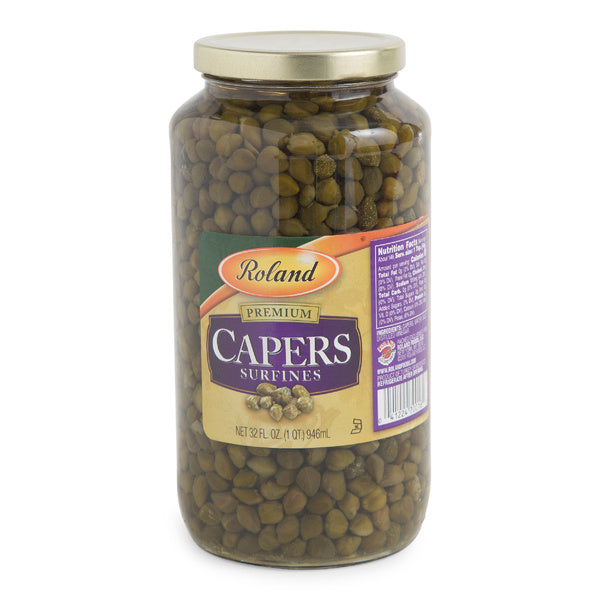 6-PACK OF CAPER SPANISH TINY