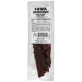 12-PACK OF Beef Jerky Sweet Kickin' 5 oz, Iowa Smokehouse