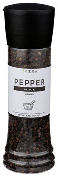6-PACK OF PEPPER BLACK GRINDER