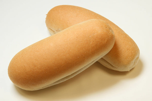 6- PACK OF ROLL HOAGIE BKD 6-7"